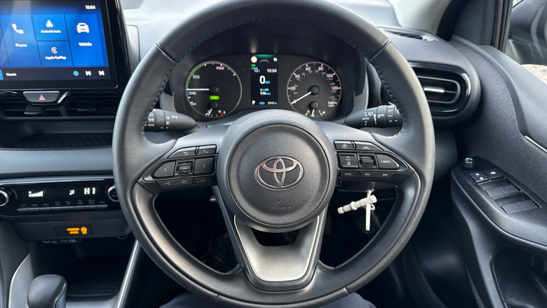 Toyota Yaris 1.5 Hybrid Icon 5dr CVT Hybrid Hatchback